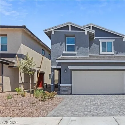 Rent this 4 bed house on 394 Canary Song Dr in Henderson, Nevada
