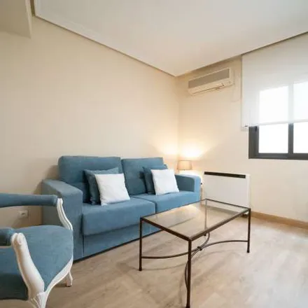 Rent this 1 bed apartment on Instituto Nacional de Administración Pública in Calle del Doctor Fourquet, 28012 Madrid