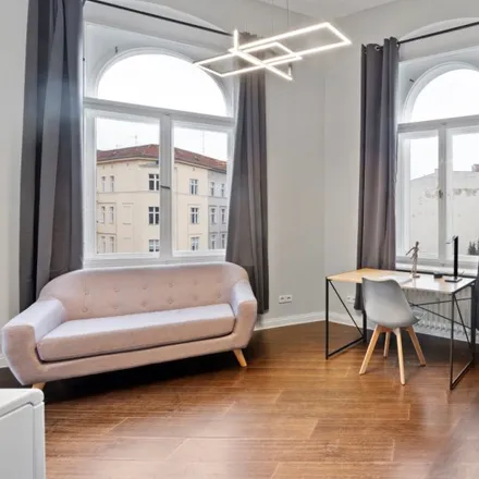 Rent this studio apartment on Praxis Jessen & Kollegen in Motzstraße 19, 10777 Berlin