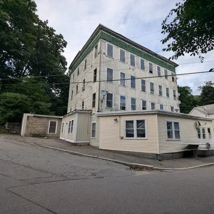Buy this 1studio house on 32 Mount Globe St in Fitchburg, Massachusetts