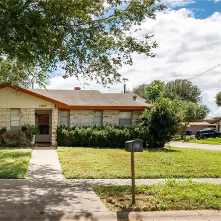 Buy this 3 bed house on 4002 Northwood Drive in Corpus Christi, TX 78410