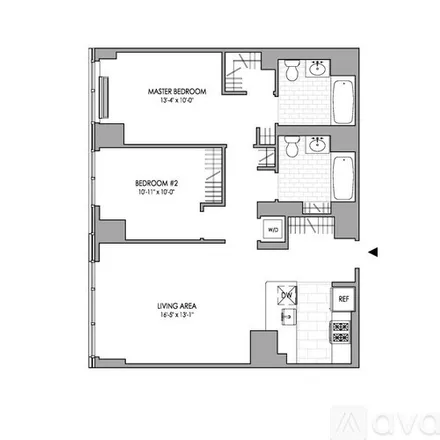 Image 4 - 600 W 57th St, Unit 2804 - Apartment for rent