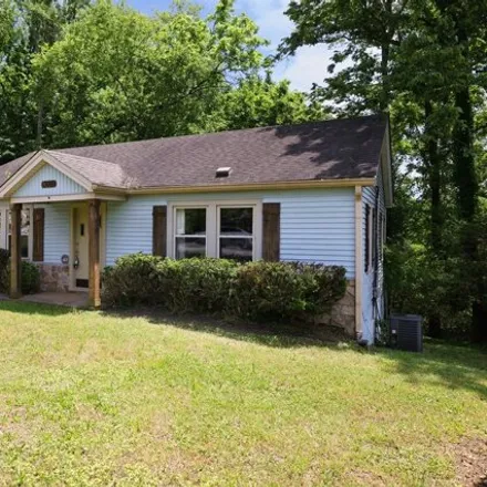 Buy this 3 bed house on 314 Hickory Hts in Clarksville, TN 37040