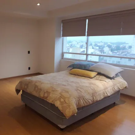 Buy this 1 bed apartment on Calle Hacienda de las Palmas in 52763 Interlomas, MEX