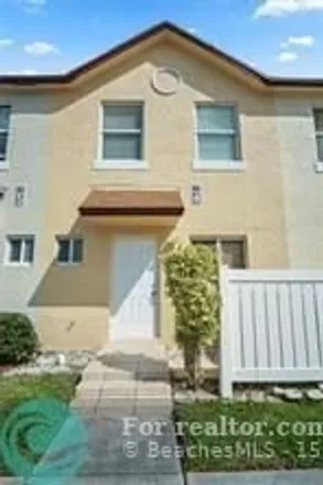 Rent this 1 bed house on 6606 Winfield Boulevard in Margate, FL 33063