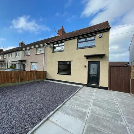 Buy this 2 bed house on WATCHYARD LN/BULL COP in Watchyard Lane, Little Altcar