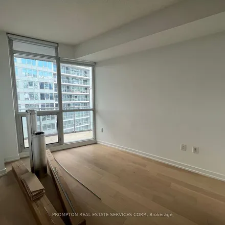 Image 4 - Panorama, 38 Dan Leckie Way, Old Toronto, ON M5V 2V6, Canada - Apartment for rent