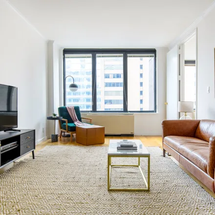 Rent this 2 bed apartment on 155 East 56th Street in New York, NY 10022