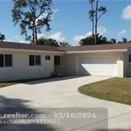 Rent this 4 bed house on 3396 Helena Drive in Palm Beach County, FL 33461