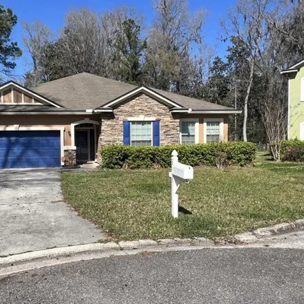 Rent this 3 bed house on 5013 Johnson Creek Drive in Jacksonville, FL 32218