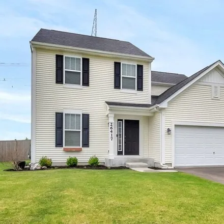 Buy this 4 bed house on 26417 Wild Rose Drive in Channahon, IL 60410