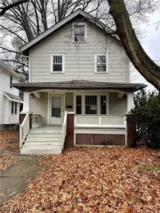 Rent this 3 bed house on Providence Baptist Church in Orrin Street, Akron