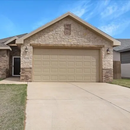 Buy this 3 bed house on 118th Street in Lubbock, TX 79424