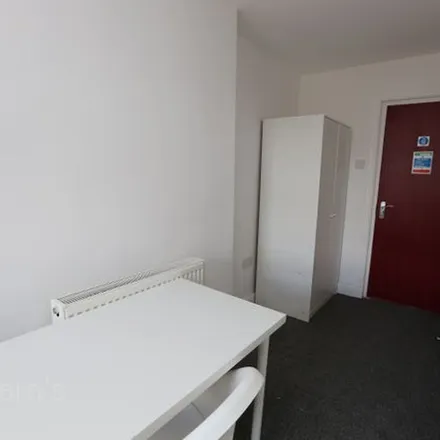 Rent this 1 bed apartment on 25 Peveril Street in Nottingham, NG7 4AH