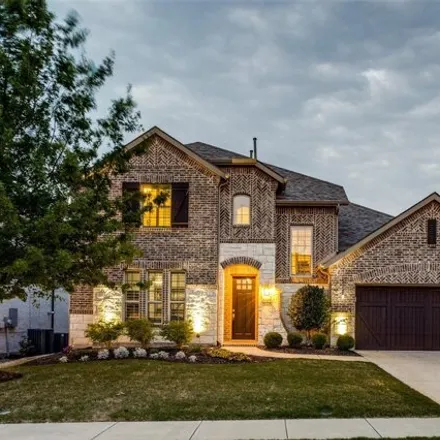 Buy this 4 bed house on 2623 Oak Blossom Drive in McKinney, TX 75071