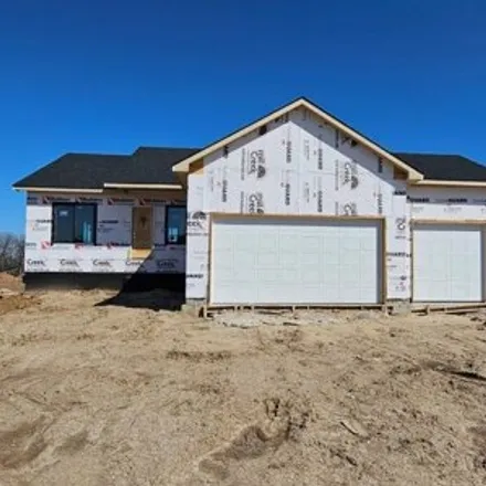 Buy this 5 bed house on 498 Rolling Acres Court in Park City, KS 67147