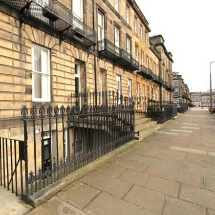 Rent this 3 bed townhouse on Old Coates House in Palmerston Place, City of Edinburgh