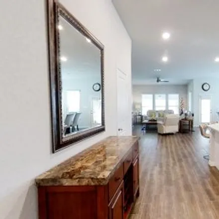Rent this 4 bed apartment on 8922 Trail Dust in West San Antonio, San Antonio