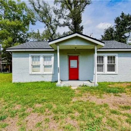 Buy this 2 bed house on 574 Pilley Street in Westlake, LA 70669