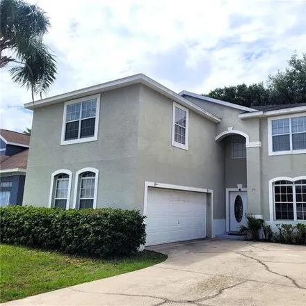 Rent this 6 bed house on 113 Riggs Cir in Davenport, Florida