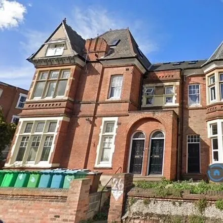 Rent this 2 bed apartment on 2 Gedling Grove in Nottingham, NG7 4DU