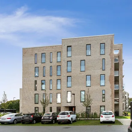 Rent this 3 bed apartment on Sanatorievej 46 in 8600 Silkeborg, Denmark