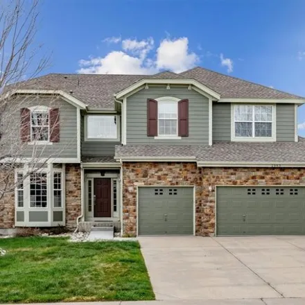 Buy this 6 bed house on 1547 Baguette Drive in Castle Rock, CO 80108