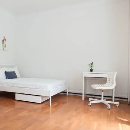 Rent this 1 bed apartment on 201 West 136th Street in New York, New York 10030