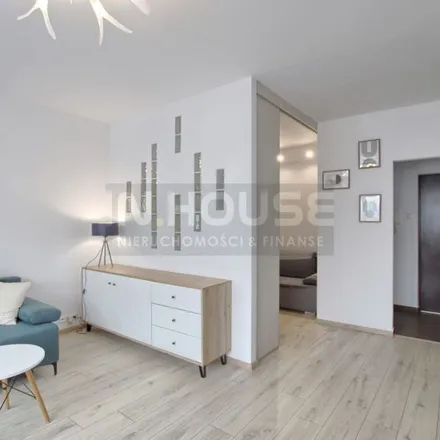 Rent this 1 bed apartment on Antoniego Ledóchowskiego 16 in 71-017 Szczecin, Poland
