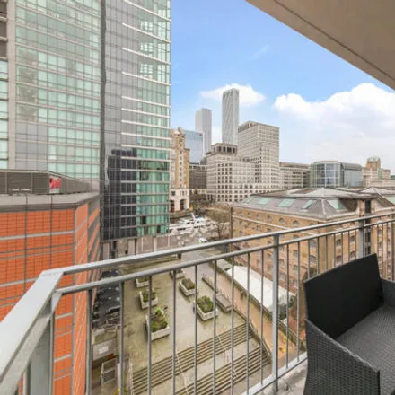 Image 3 - West India Quay Car Park, Hertsmere Road, Canary Wharf, London, E14 4AN, United Kingdom - Apartment for sale