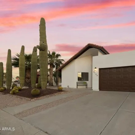 Buy this 3 bed house on 6163 East Minton Place in Mesa, AZ 85215