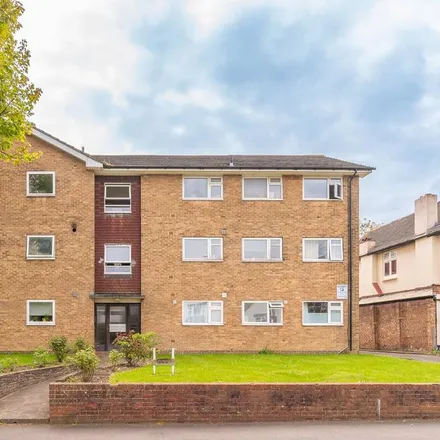 Rent this 2 bed apartment on Tandridge Court in Coach House Mews, London