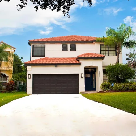 Buy this 4 bed house on 2539 Ambassador Avenue in Cooper City, FL 33026
