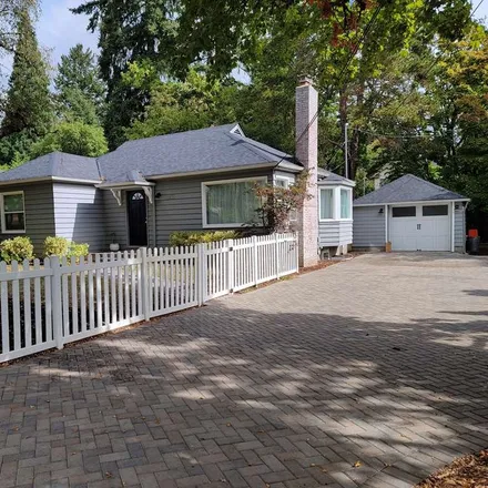 Buy this 4 bed house on 3450 Southwest 87th Avenue in Portland, OR 97225