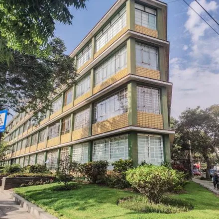 Buy this 1 bed apartment on Calle Ramón Ribeyro 473 in Miraflores, Lima Metropolitan Area 15047