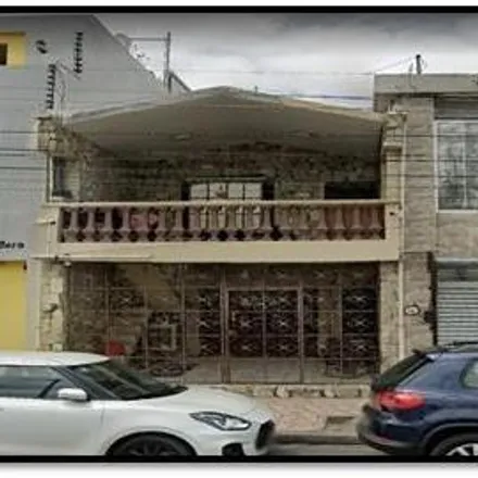Buy this 3 bed house on Palacio de Justicia in Ferrocarrilera, 64270 Monterrey