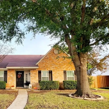 Buy this 3 bed house on Flower Mound Elementary School in 4101 Churchill Drive, Flower Mound
