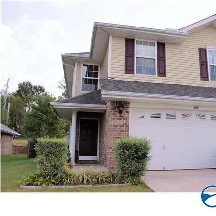 Rent this 4 bed house on Shadow Cove Drive Southwest in Huntsville, AL 35824