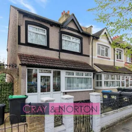 Buy this 3 bed house on Northway Road in Morland Road, London