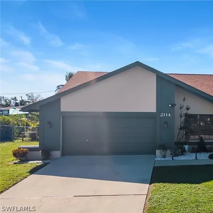 Buy this 3 bed house on 2114 Southeast 5th Terrace in Cape Coral, FL 33990