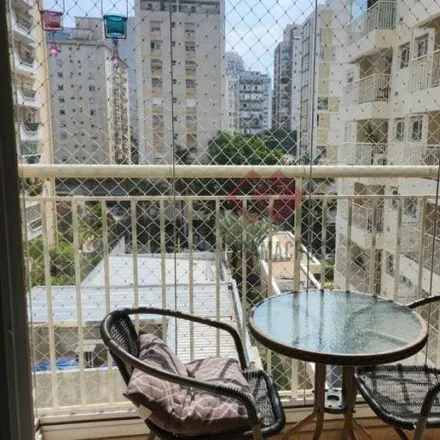 Image 1 - Rua Artur Prado 358, Morro dos Ingleses, Região Geográfica Intermediária de São Paulo - SP, 01322-000, Brazil - Apartment for rent