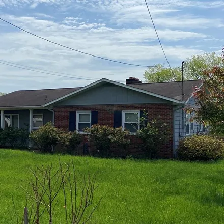 Buy this 3 bed house on 1102 Oakes Avenue in Wheelersburg, Scioto County