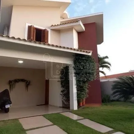 Buy this 3 bed house on Avenida Plínio Simões in Jardim dos Flamboyants, Araraquara - SP