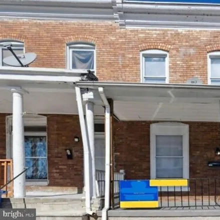 Buy this 3 bed house on 1122 Montpelier Street in Baltimore, MD 21218