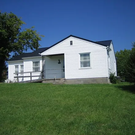 Buy this 2 bed house on 353 Old Hill City Road in Maysville, KY 41056