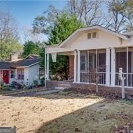 Buy this 3 bed house on 3350 College Street in Atlanta, GA 30337