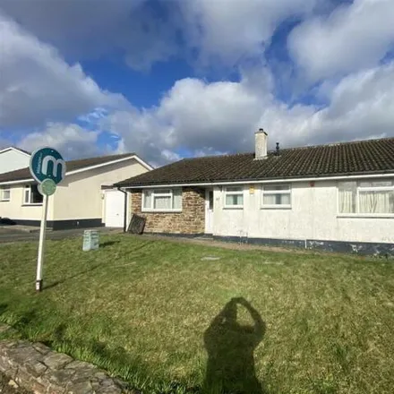 Buy this 3 bed house on Killyvarder Way in St. Austell, PL25 3DJ