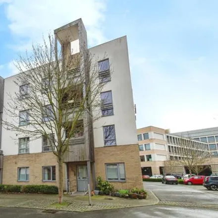Buy this 2 bed apartment on Glenalmond Avenue in Cambridge, CB2 8DT