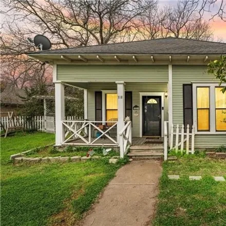 Buy this 2 bed house on 370 South Reagan Street in West, McLennan County