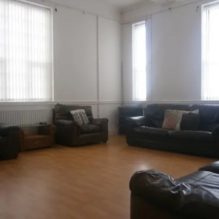 Rent this 7 bed apartment on Barclays in 104 Shields Road, Newcastle upon Tyne